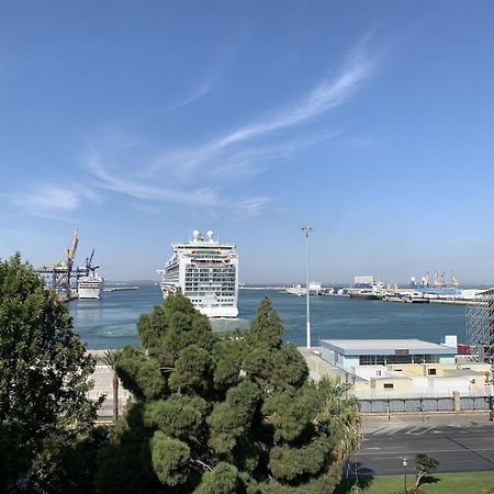 Apartamento Albatro'S Suite Cádiz Buitenkant foto