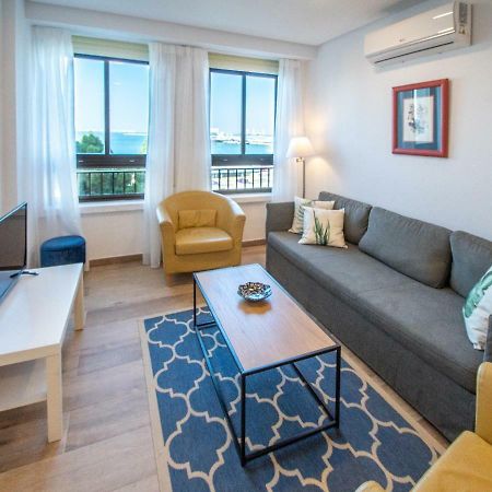 Apartamento Albatro'S Suite Cádiz Buitenkant foto