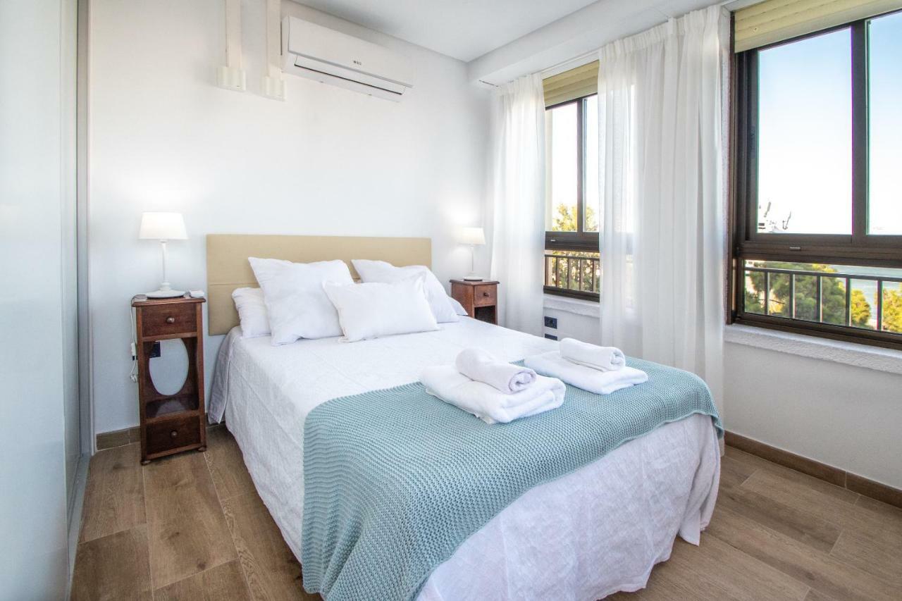 Apartamento Albatro'S Suite Cádiz Buitenkant foto