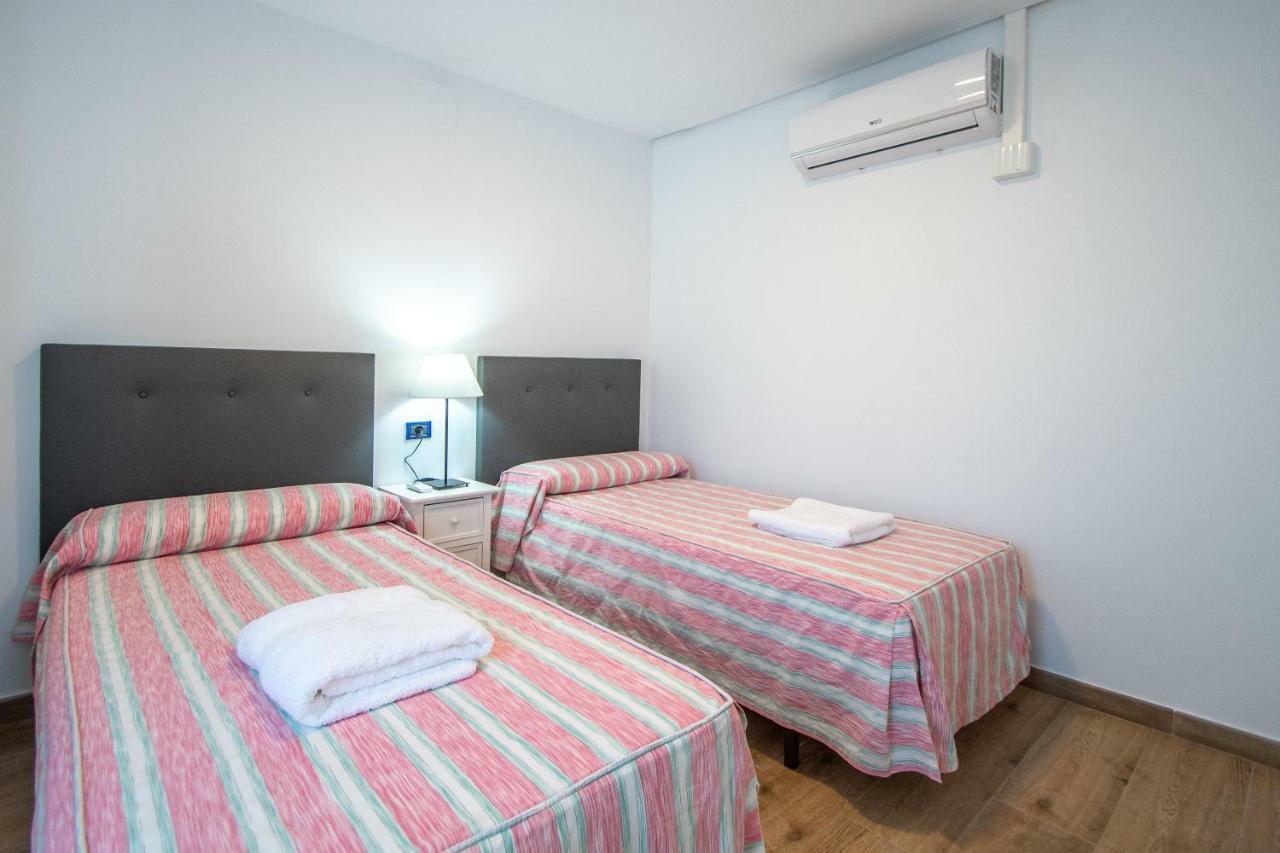 Apartamento Albatro'S Suite Cádiz Buitenkant foto