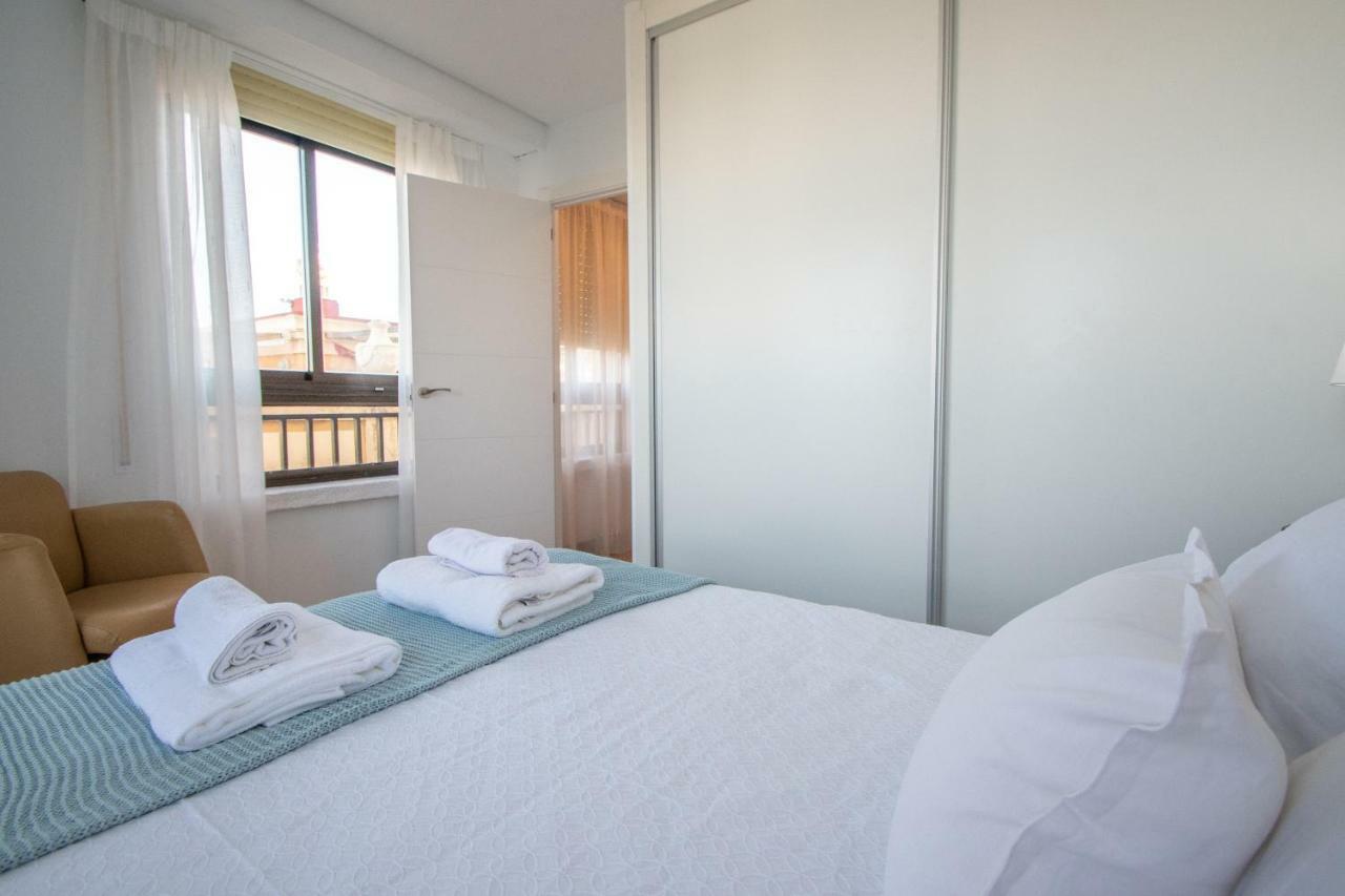 Apartamento Albatro'S Suite Cádiz Buitenkant foto