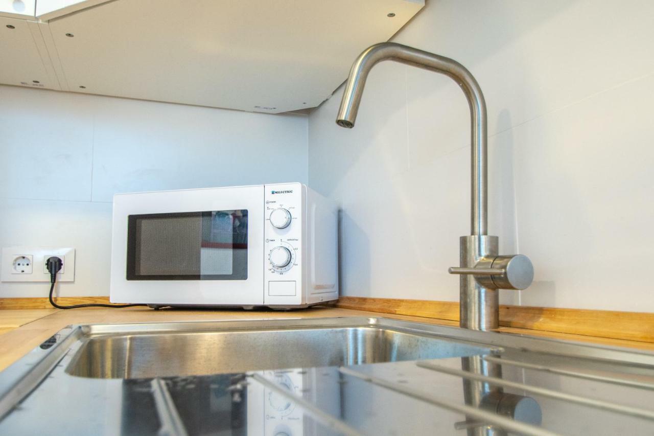 Apartamento Albatro'S Suite Cádiz Buitenkant foto