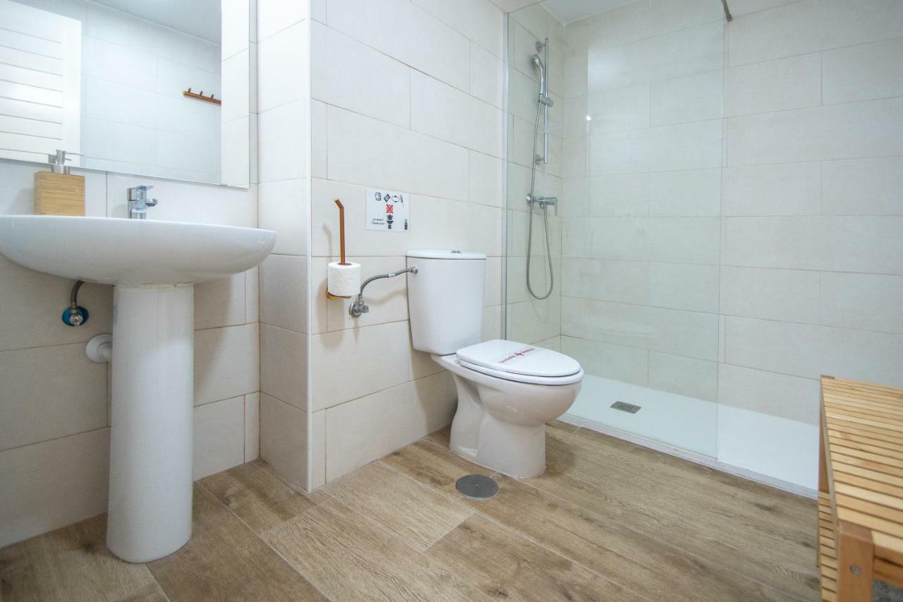 Apartamento Albatro'S Suite Cádiz Buitenkant foto