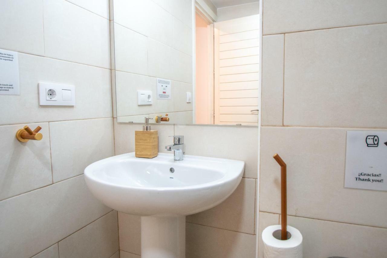 Apartamento Albatro'S Suite Cádiz Buitenkant foto