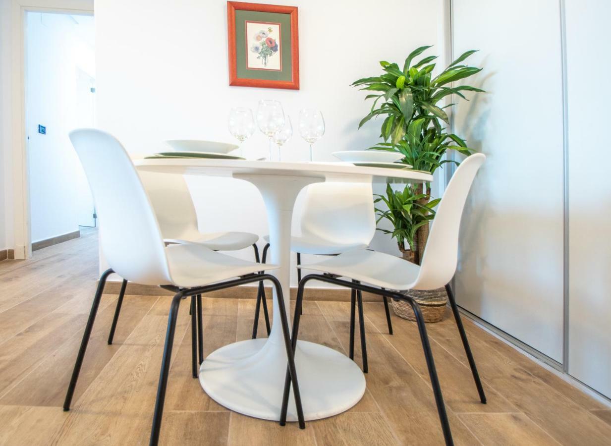 Apartamento Albatro'S Suite Cádiz Buitenkant foto