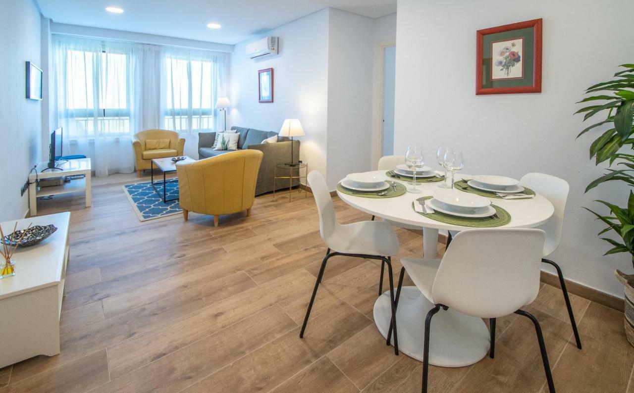Apartamento Albatro'S Suite Cádiz Buitenkant foto