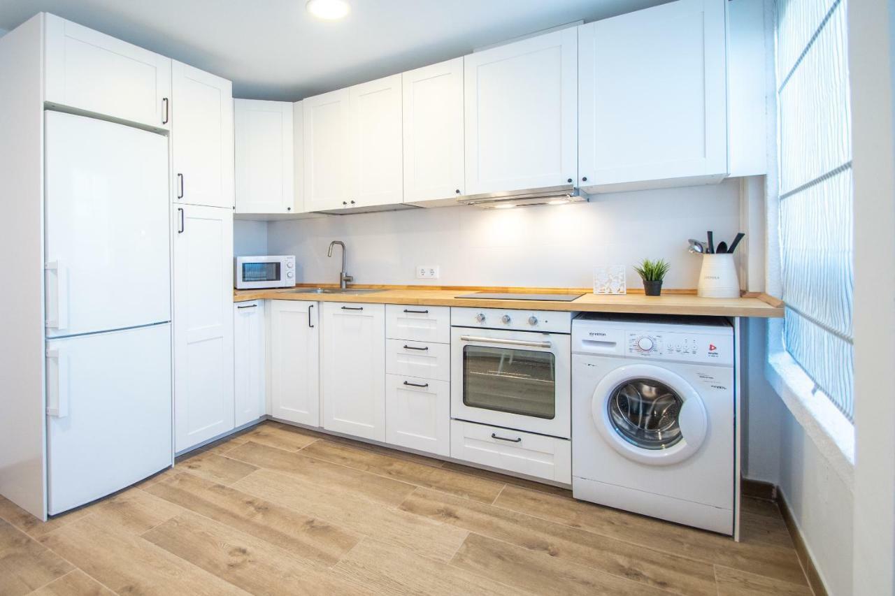 Apartamento Albatro'S Suite Cádiz Buitenkant foto