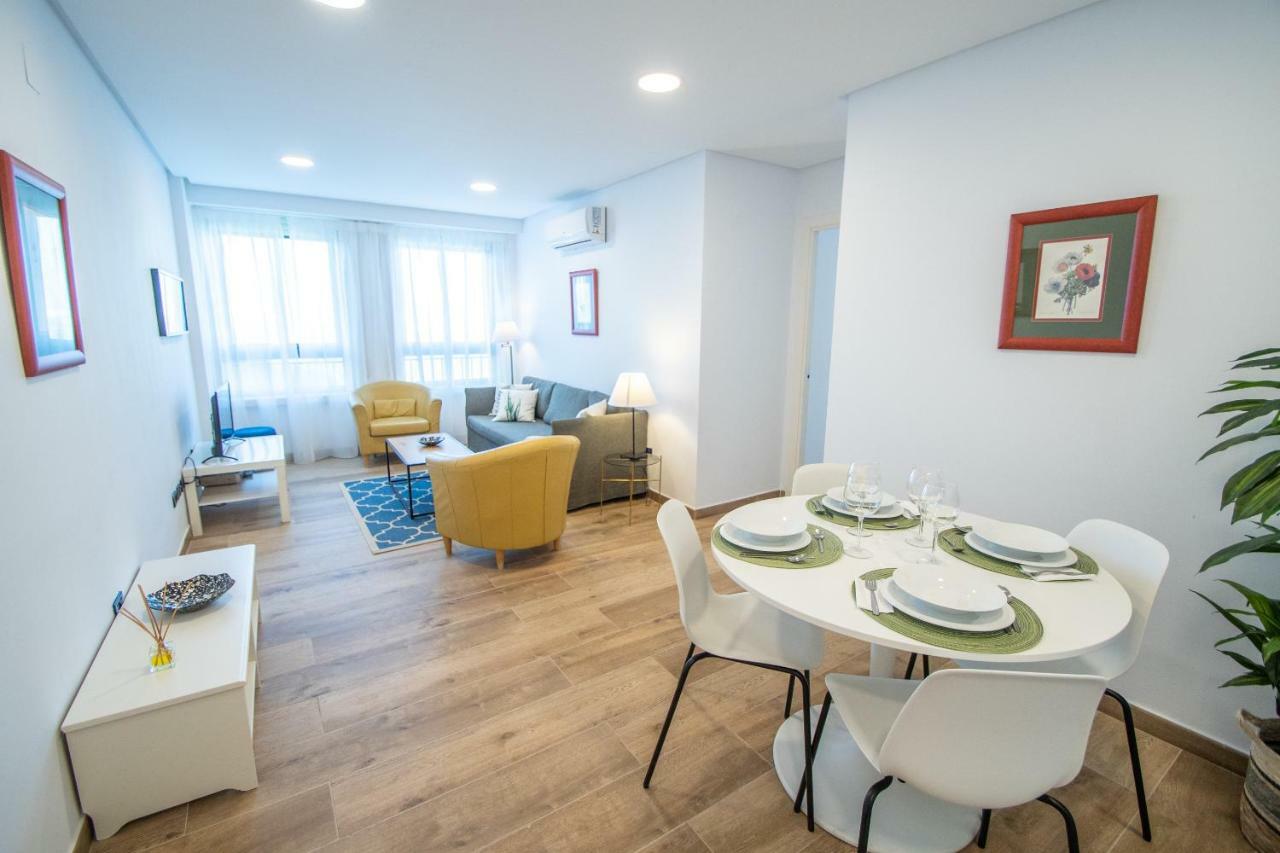 Apartamento Albatro'S Suite Cádiz Buitenkant foto