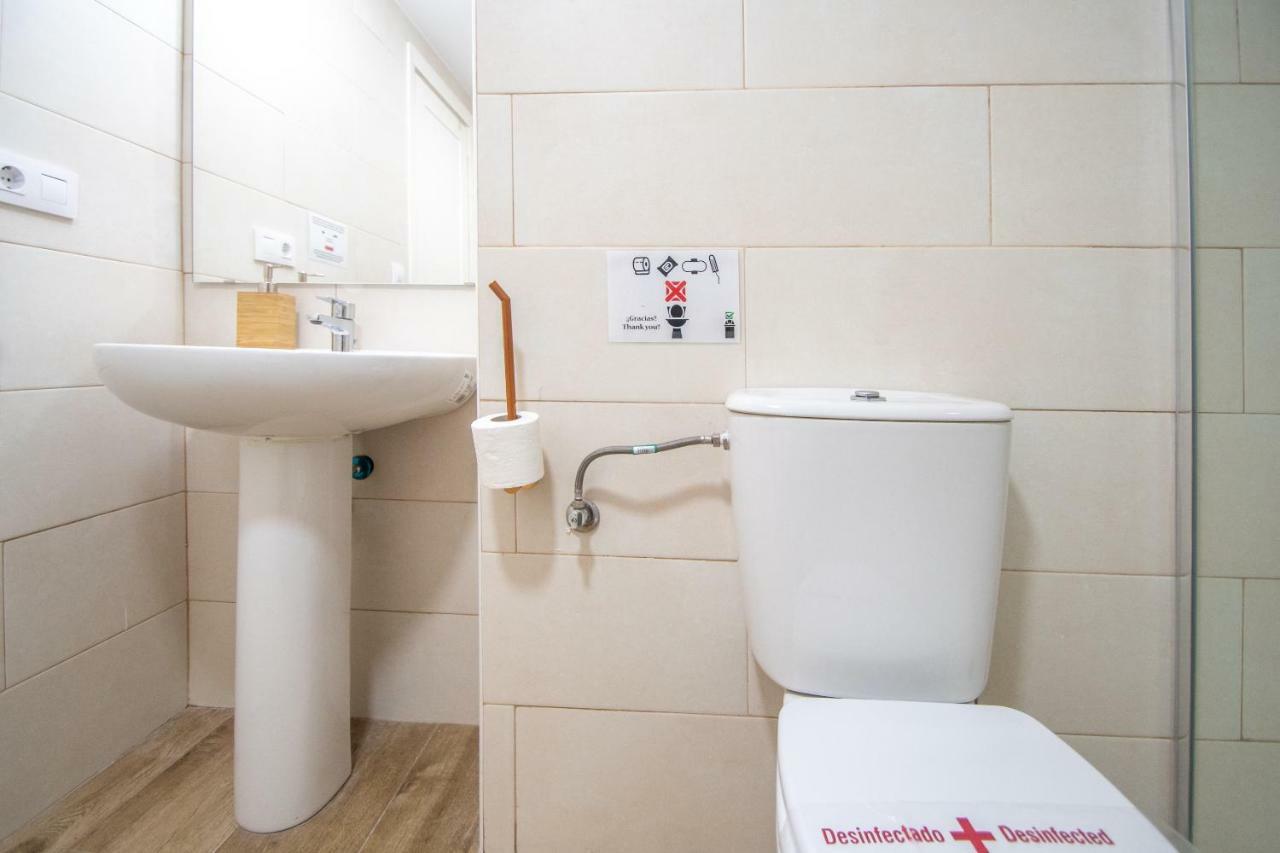 Apartamento Albatro'S Suite Cádiz Buitenkant foto