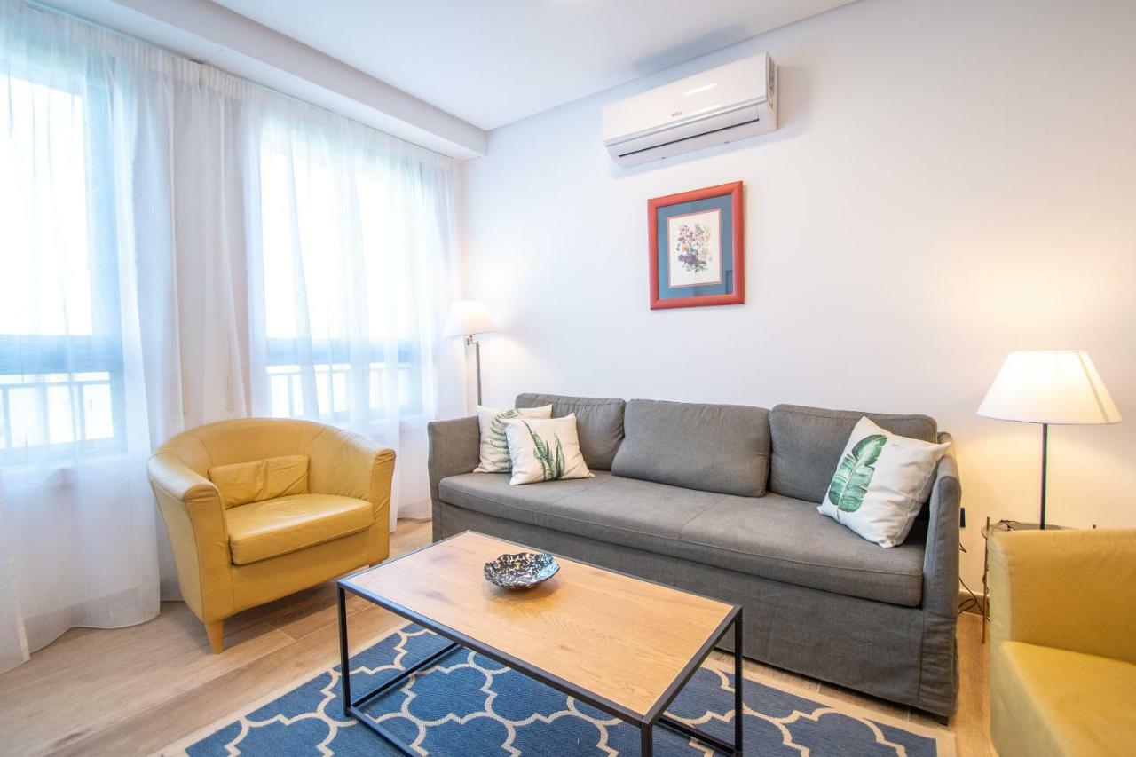 Apartamento Albatro'S Suite Cádiz Buitenkant foto