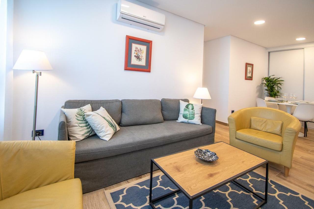 Apartamento Albatro'S Suite Cádiz Buitenkant foto