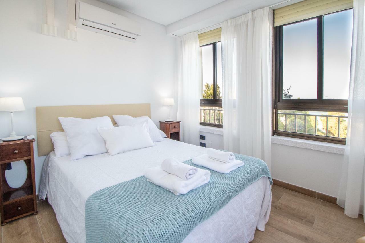 Apartamento Albatro'S Suite Cádiz Buitenkant foto