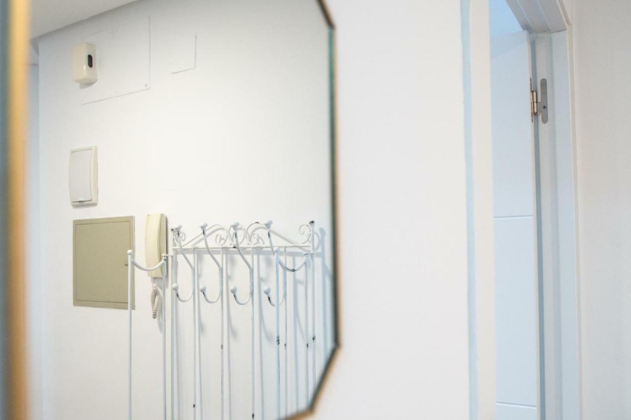 Apartamento Albatro'S Suite Cádiz Buitenkant foto